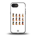 certified baller boy back phone cover | glass case for iphone 16e