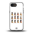 certified baller boy back phone cover | glass case for iphone 16e