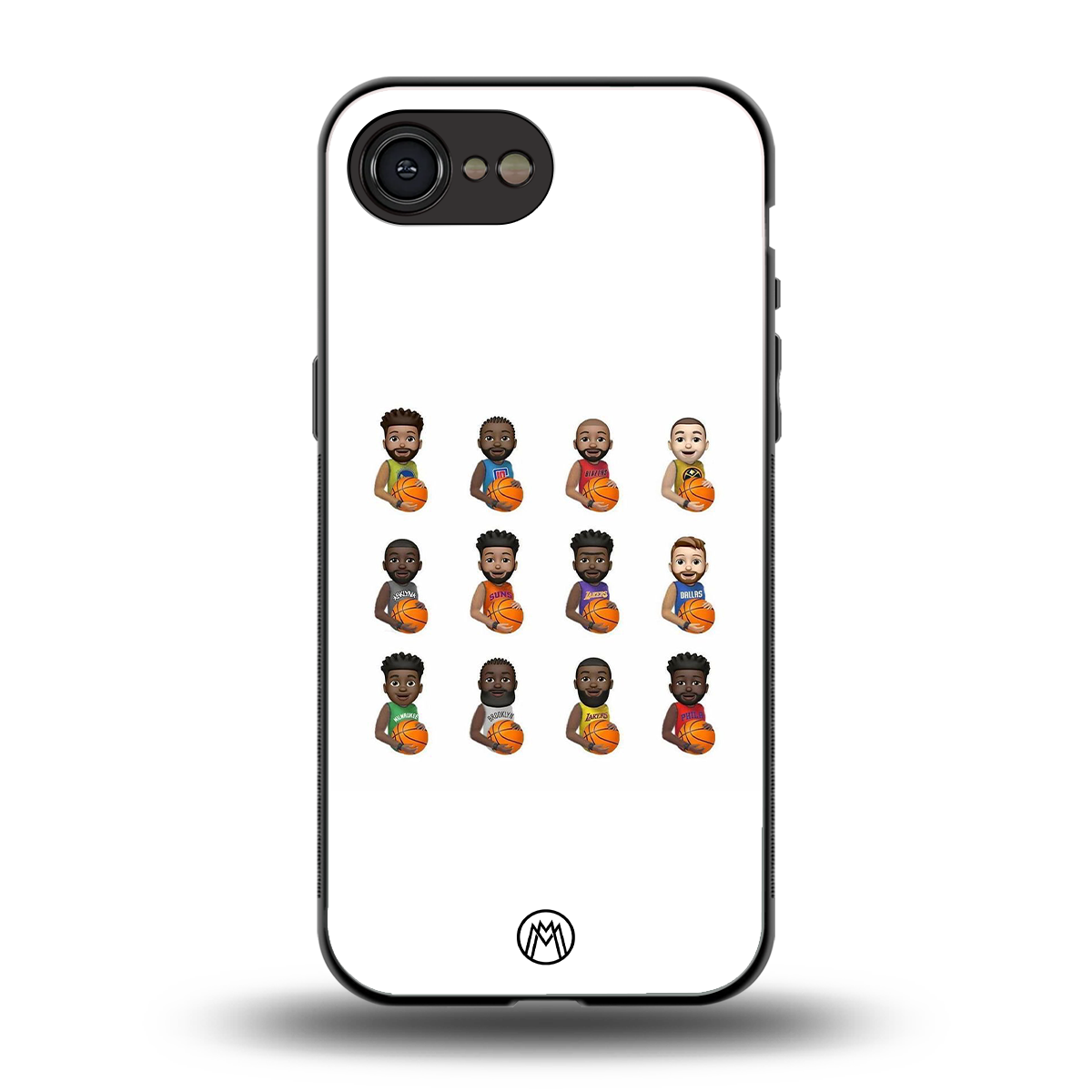certified baller boy back phone cover | glass case for iphone 16e