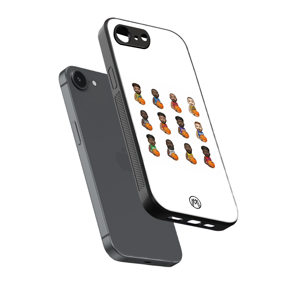 certified baller boy back phone cover | glass case for iphone 16e