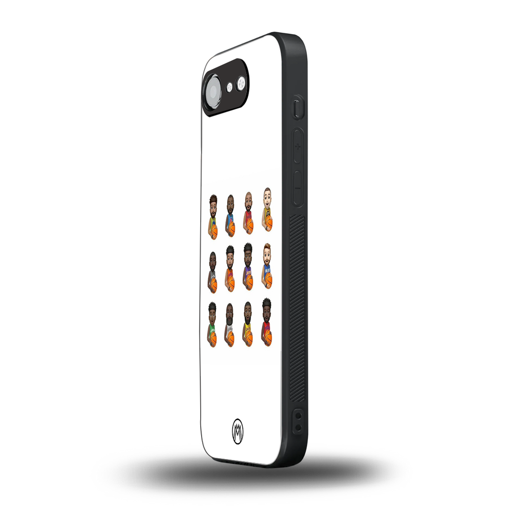 certified baller boy back phone cover | glass case for iphone 16e