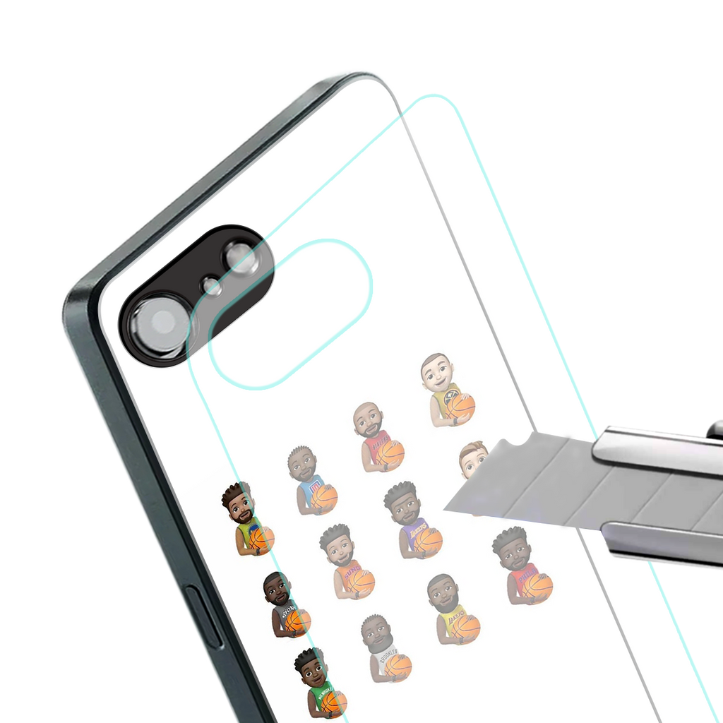 certified baller boy back phone cover | glass case for iphone 16e