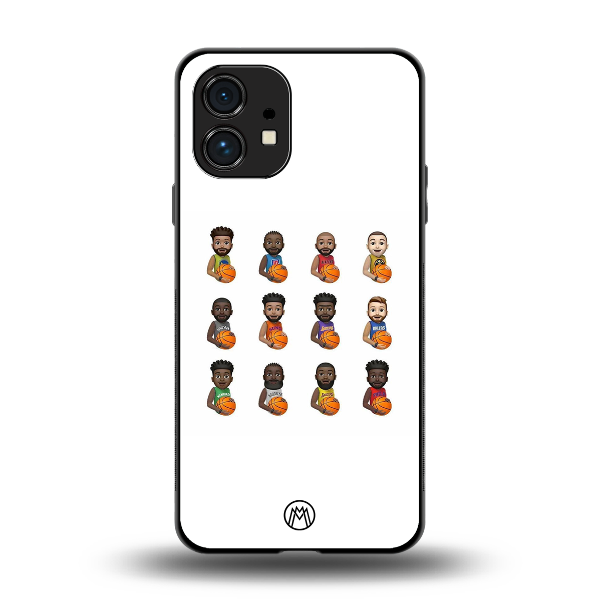 certified baller boy back phone cover | glass case for nothing phone 1