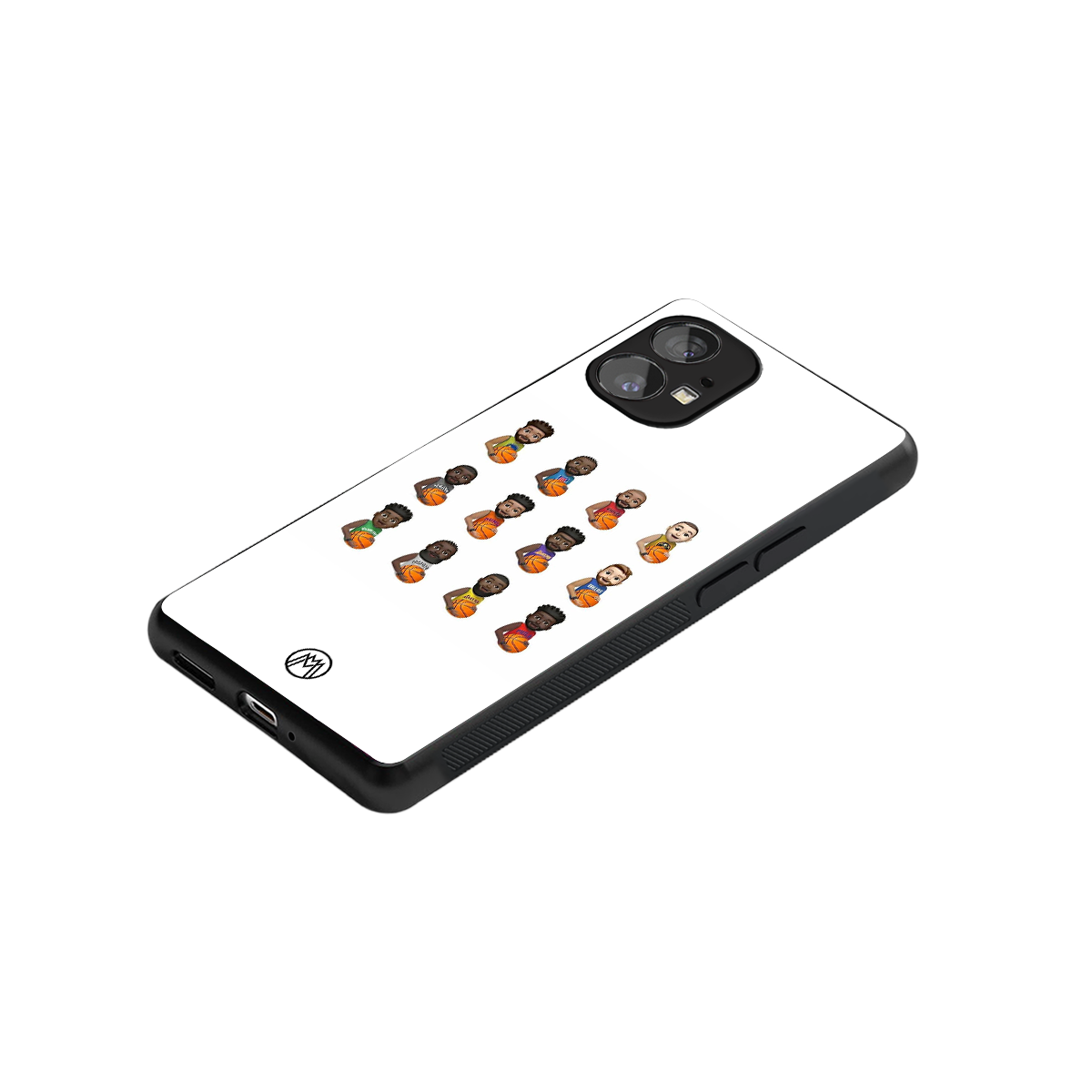 certified baller boy back phone cover | glass case for nothing phone 1