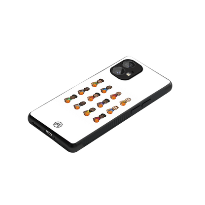certified baller boy back phone cover | glass case for nothing phone 1