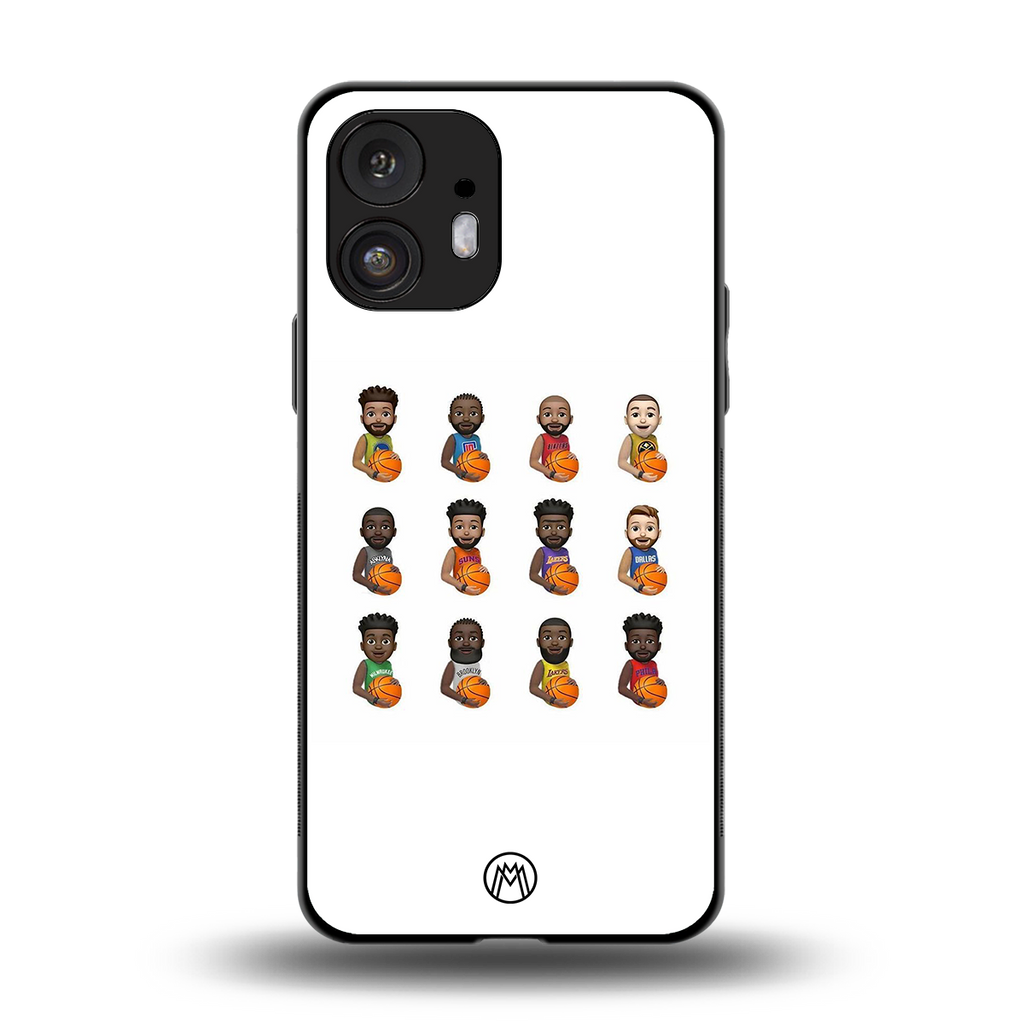 certified baller boy back phone cover | glass case for nothing phone 2