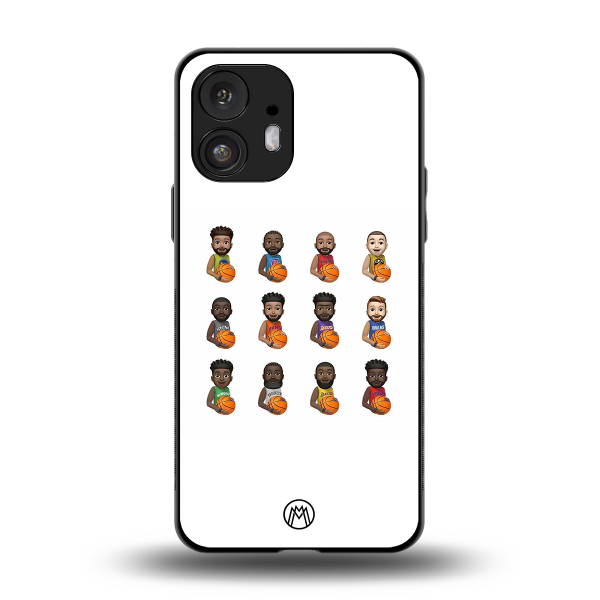 certified baller boy back phone cover | glass case for nothing phone 2