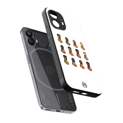 certified baller boy back phone cover | glass case for nothing phone 2