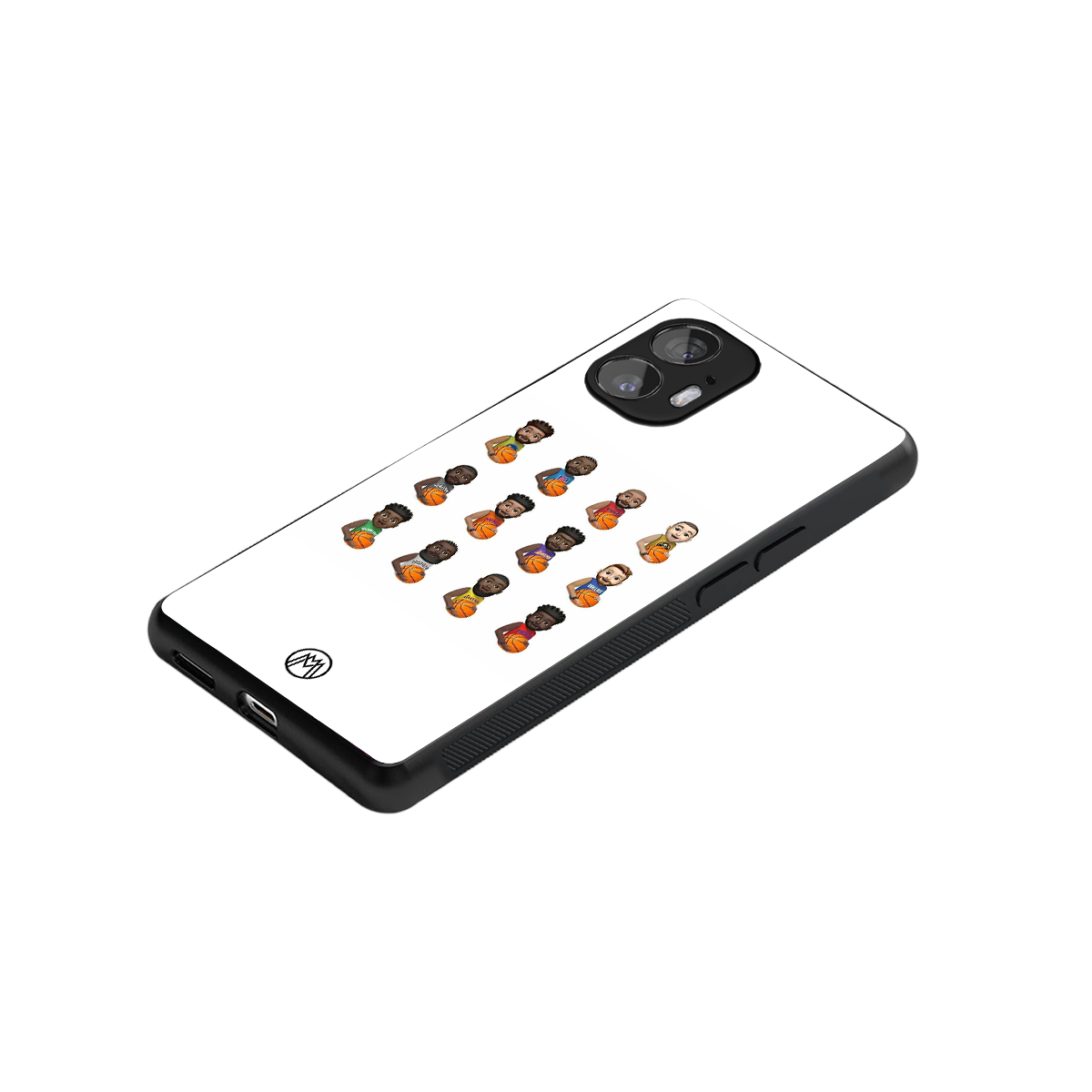 certified baller boy back phone cover | glass case for nothing phone 2