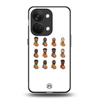 certified baller boy back phone cover | glass case for oneplus nord 3