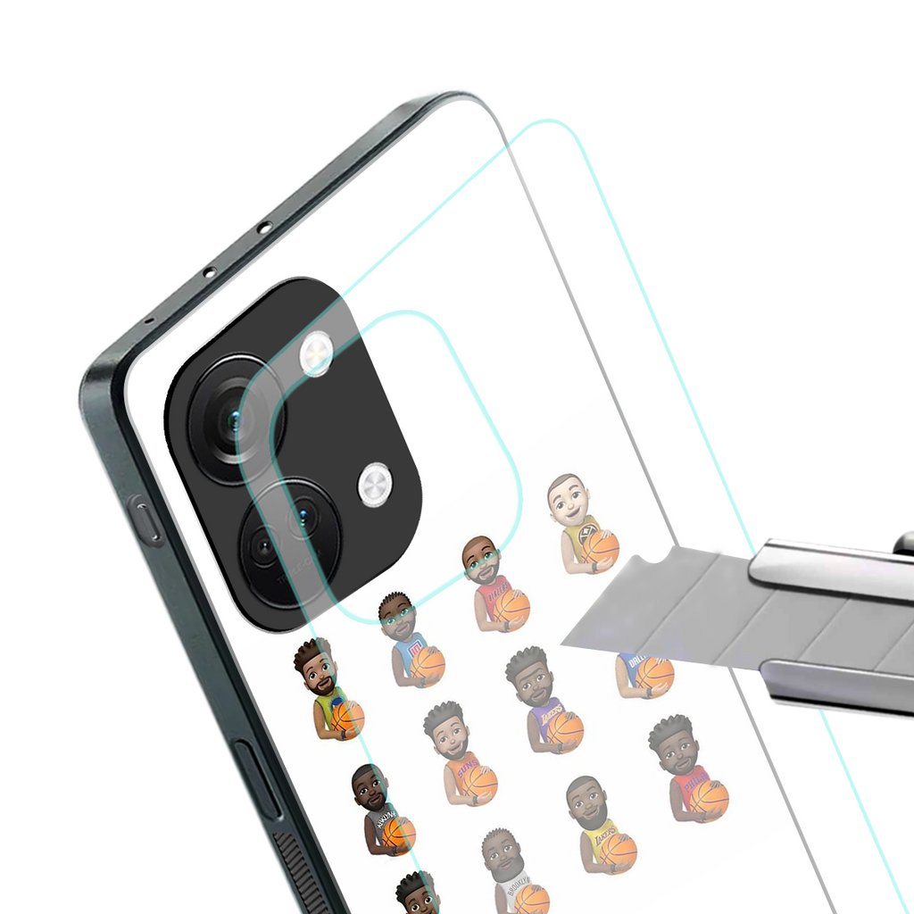 certified baller boy back phone cover | glass case for oneplus nord 3
