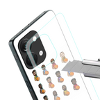 certified baller boy back phone cover | glass case for oneplus nord 3