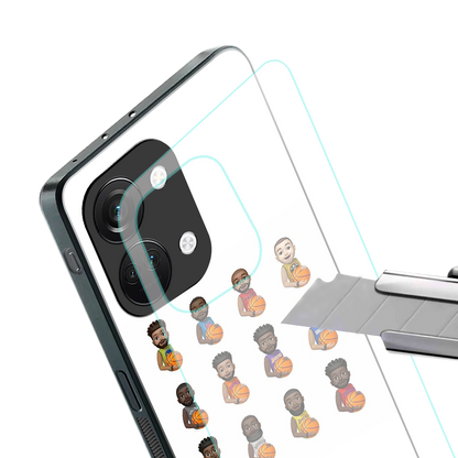 certified baller boy back phone cover | glass case for oneplus nord 3