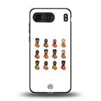 certified baller boy back phone cover | glass case for oneplus nord 4