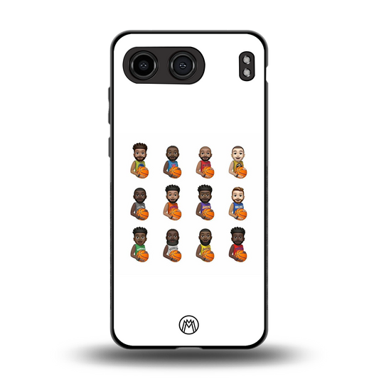 certified baller boy back phone cover | glass case for oneplus nord 4