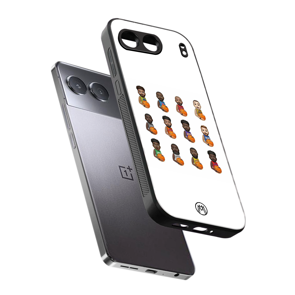certified baller boy back phone cover | glass case for oneplus nord 4