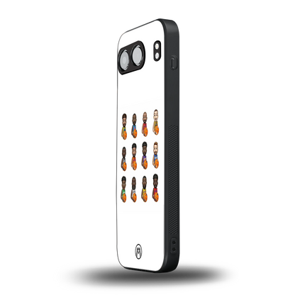 certified baller boy back phone cover | glass case for oneplus nord 4