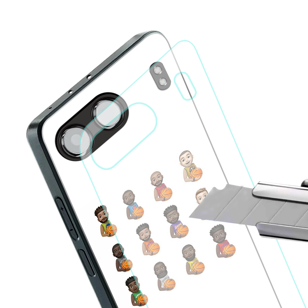certified baller boy back phone cover | glass case for oneplus nord 4