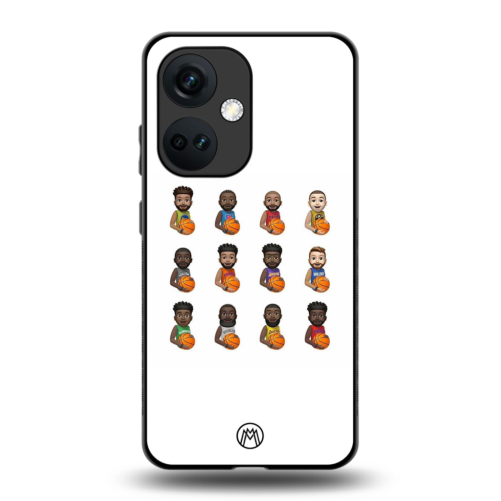 certified baller boy back phone cover | glass case for oneplus nord ce 3