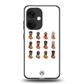 certified baller boy back phone cover | glass case for oneplus nord ce 3