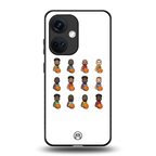 certified baller boy back phone cover | glass case for oneplus nord ce 3