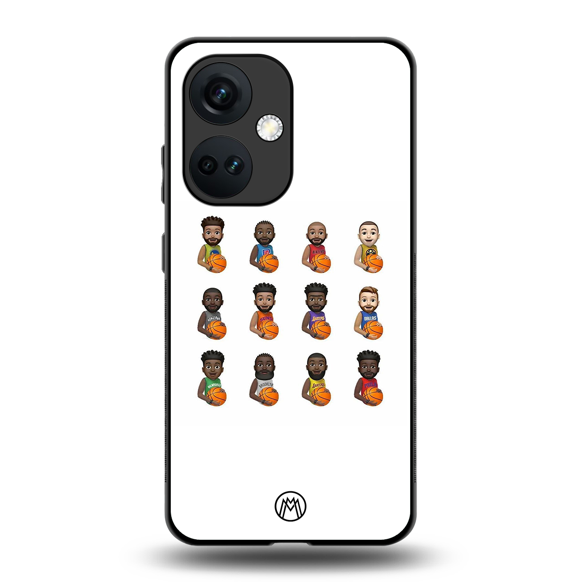 certified baller boy back phone cover | glass case for oneplus nord ce 3