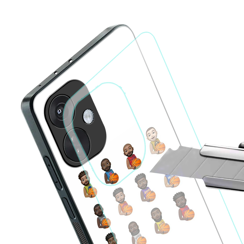 certified baller boy back phone cover | glass case for oneplus nord ce 3