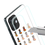 certified baller boy back phone cover | glass case for oneplus nord ce 3