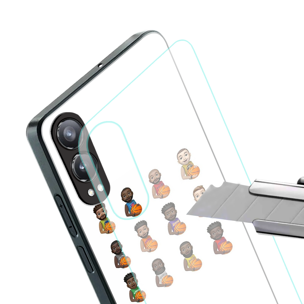 certified baller boy back phone cover | glass case for oneplus nord ce 4 lite
