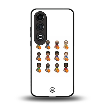 certified baller boy back phone cover | glass case for oneplus nord ce 4