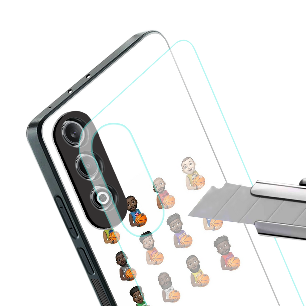 certified baller boy back phone cover | glass case for oneplus nord ce 4