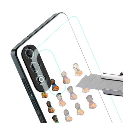 certified baller boy back phone cover | glass case for oneplus nord ce 4