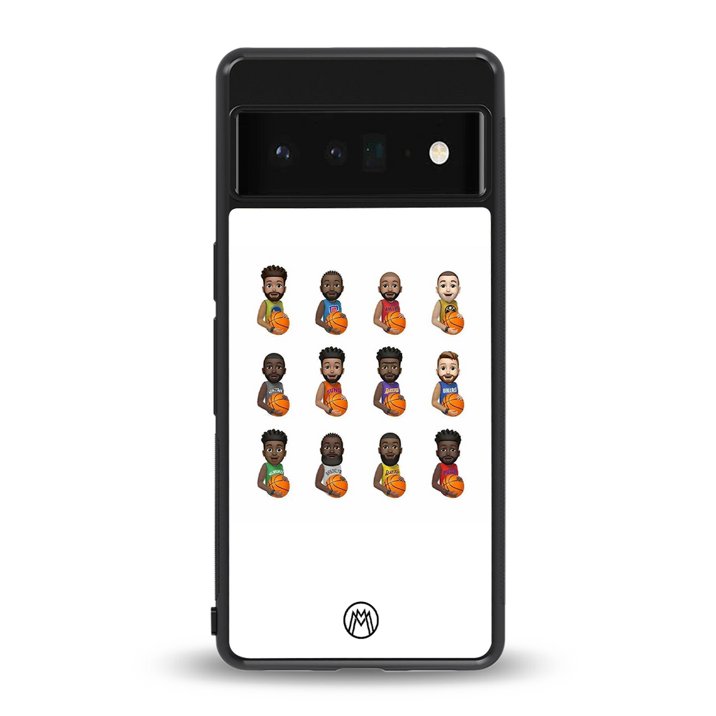 certified baller boy back phone cover | glass case for google pixel 6 pro