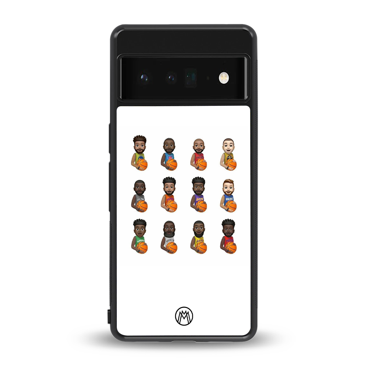 certified baller boy back phone cover | glass case for google pixel 6 pro