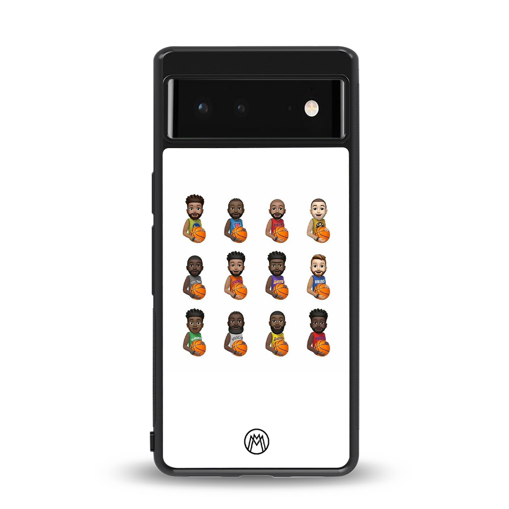certified baller boy back phone cover | glass case for google pixel 6