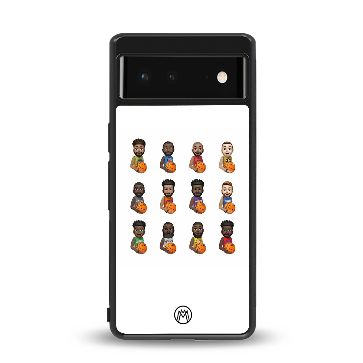 certified baller boy back phone cover | glass case for google pixel 6