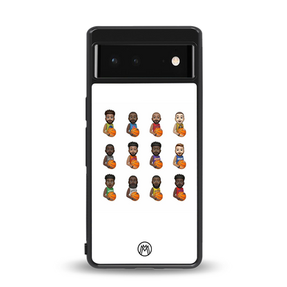 certified baller boy back phone cover | glass case for Google Pixel 6A