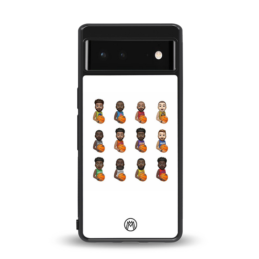 certified baller boy back phone cover | glass case for Google Pixel 6A