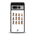 certified baller boy back phone cover | glass case for google pixel 7 pro