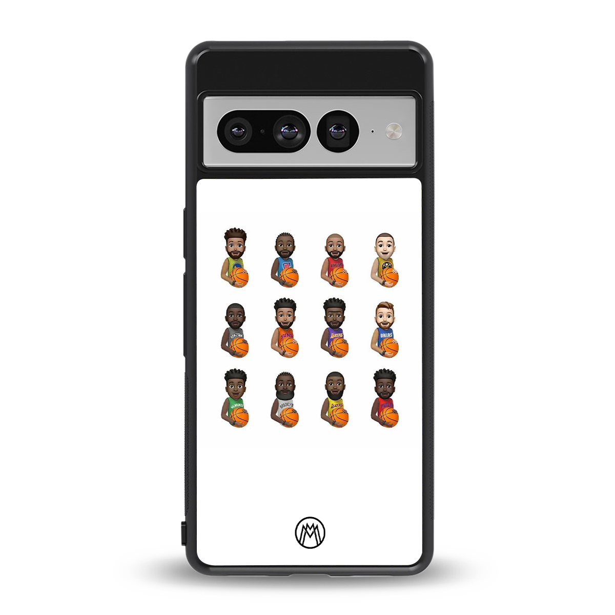 certified baller boy back phone cover | glass case for google pixel 7 pro
