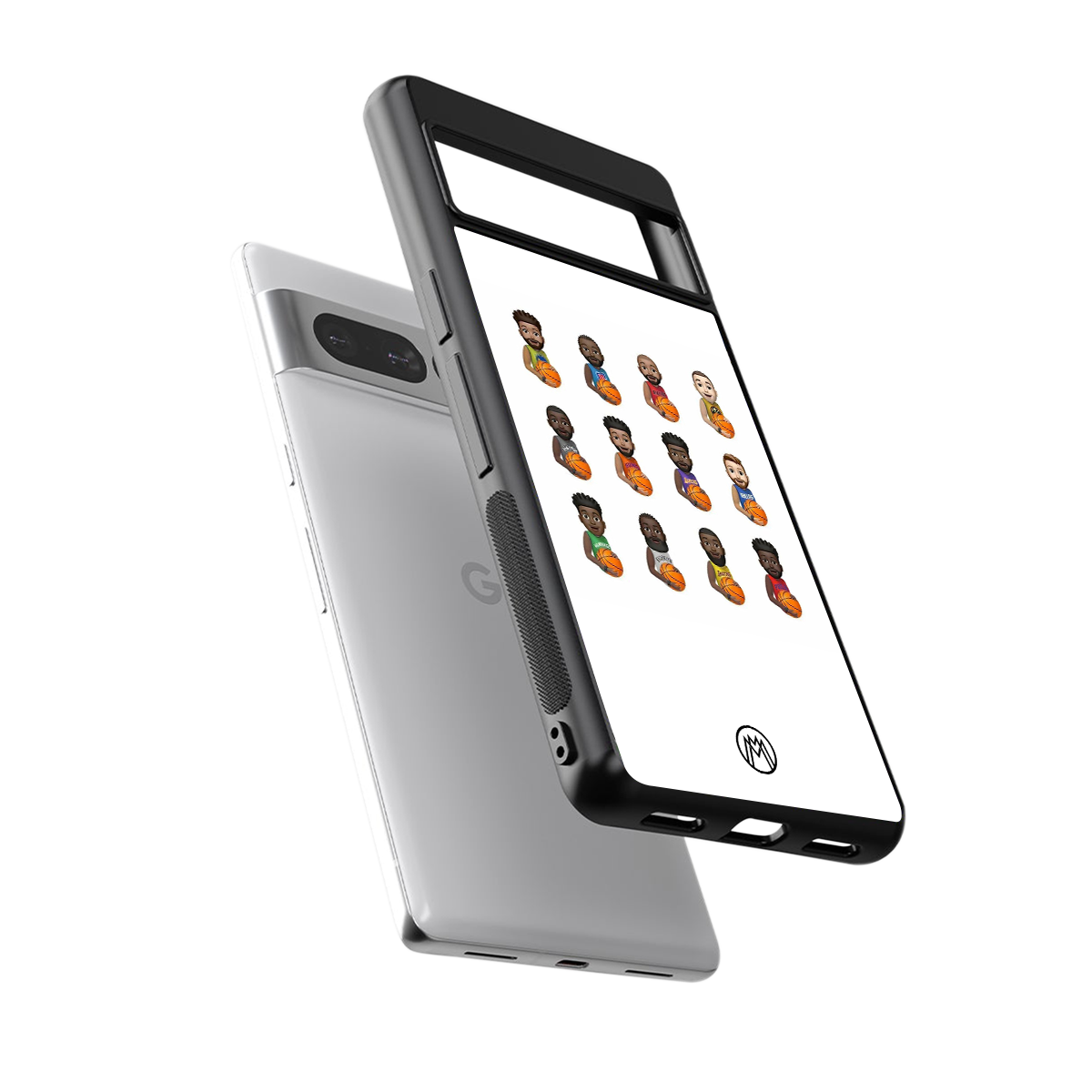 certified baller boy back phone cover | glass case for google pixel 7 pro