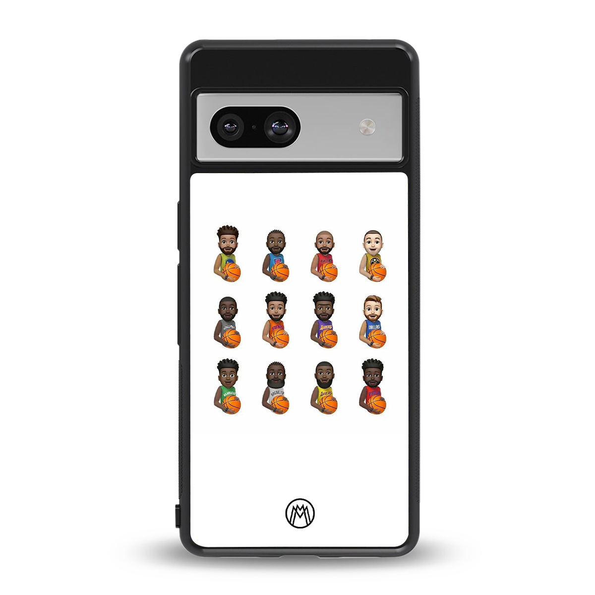 certified baller boy back phone cover | glass case for Google Pixel 7