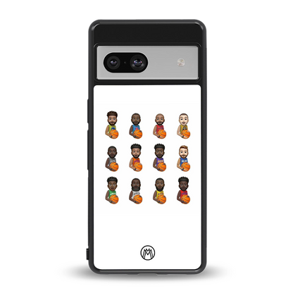 certified baller boy back phone cover | glass case for Google Pixel 7