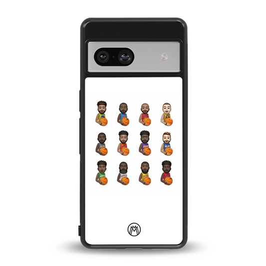 certified baller boy back phone cover | glass case for Google Pixel 7