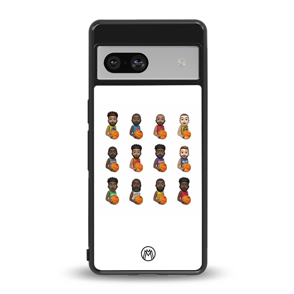 certified baller boy back phone cover | glass case for Google Pixel 7A