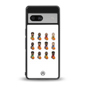 certified baller boy back phone cover | glass case for Google Pixel 7A