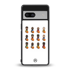certified baller boy back phone cover | glass case for Google Pixel 7A