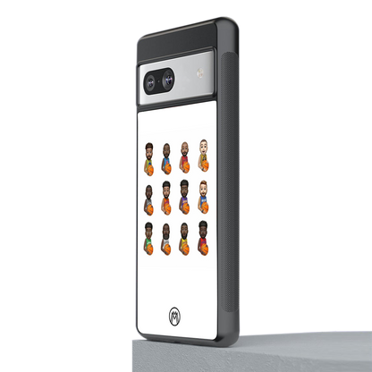 certified baller boy back phone cover | glass case for Google Pixel 7A