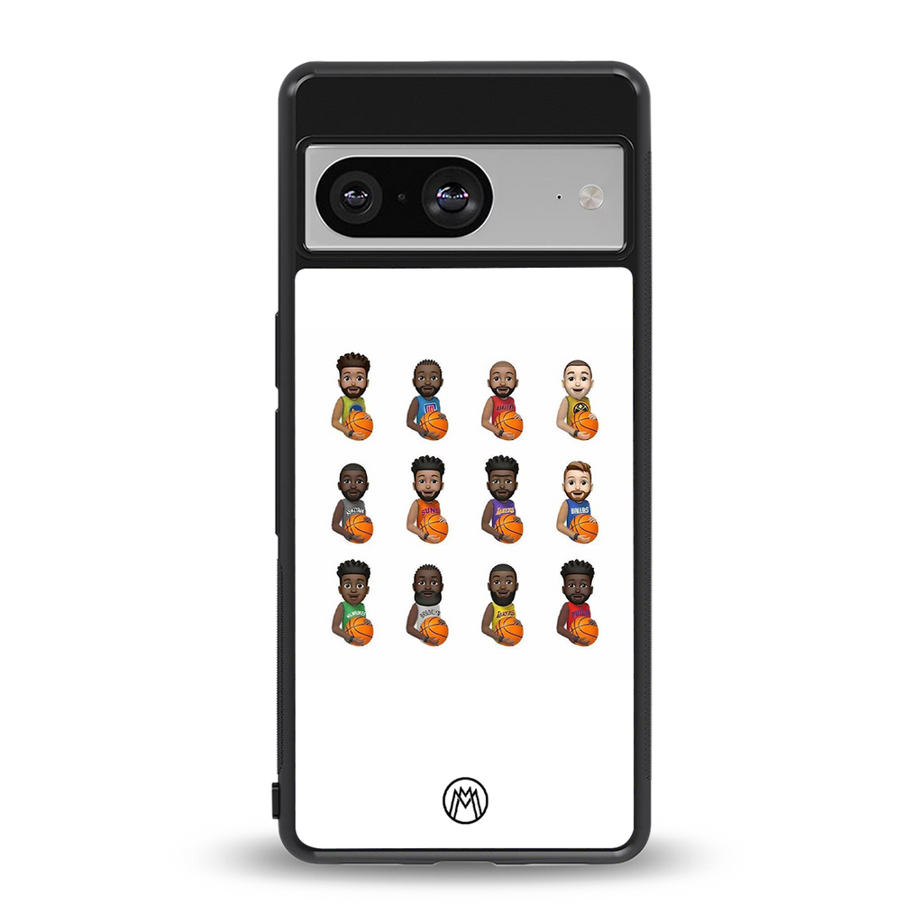 certified baller boy back phone cover | glass case for Google Pixel 8