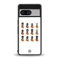 certified baller boy back phone cover | glass case for Google Pixel 8